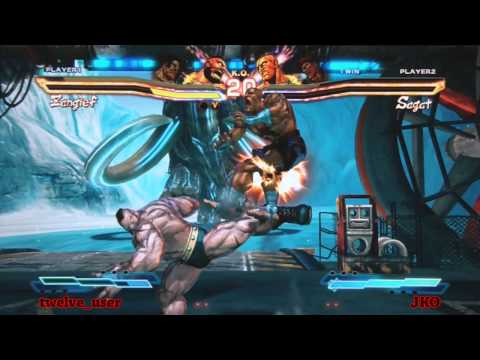 M2B 2012 SFxT Grand Final - twelve_user vs JKO