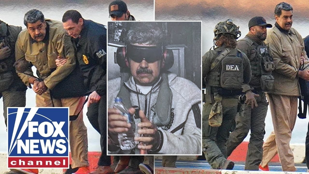 NEW: UN Security Council to hold EMERGENCY meeting after Maduro capture