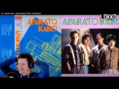 Lokko: Reacción a Aparato Raro - Se Va el Amor