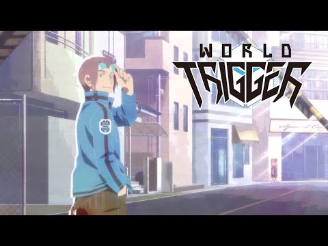 World Trigger Season II Ending
