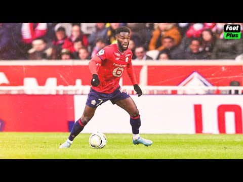 Jonathan Bamba 2022 - Amazing Skills And Goals ..