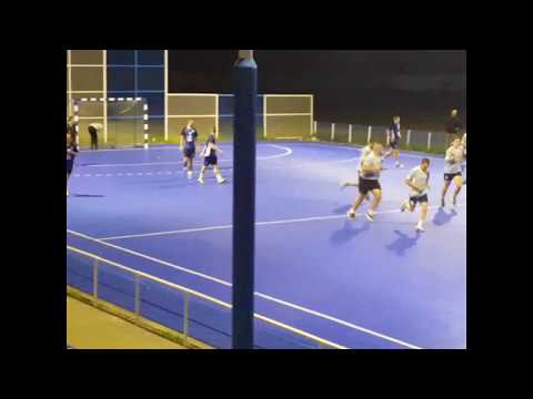 Prvenstvena utakmica RK Titel - RK  Ruma 29:23 - Titel,  28. oktobar 2018.