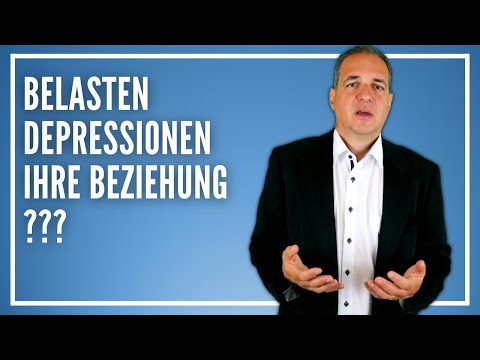 Beziehung mit einem depressiven Partner: Wie finde ich einen guten Umgang?