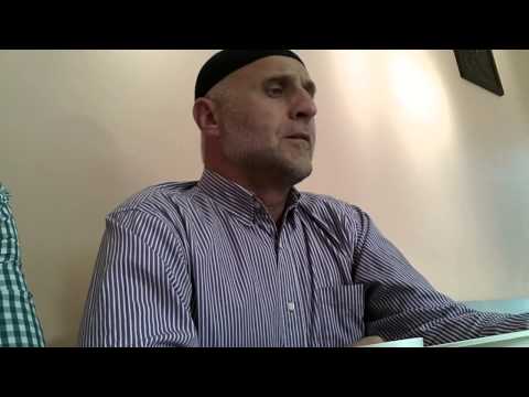 hafiz Sulejman ef. Bugari - Moj Ummete (Oberhausen, 19.05.2014)