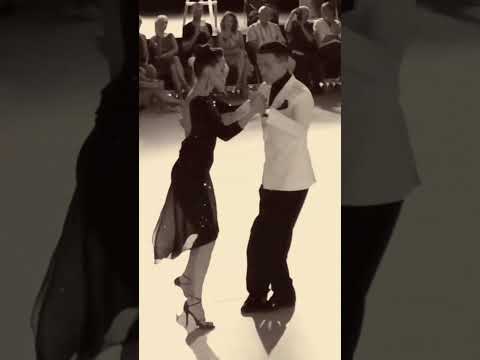 Elvira Lambo & Michael "El Gato" Nadtochi dance Osvaldo Pugliese La Yumba