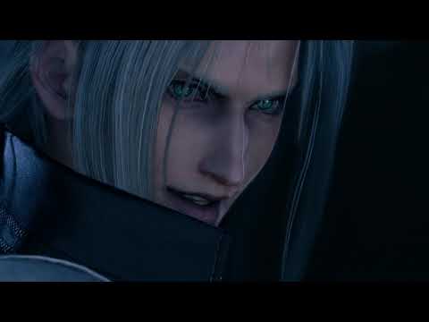 Final Fantasy VII: Remake (PS4) Destiny’s Crossroads Scene HD 1080p