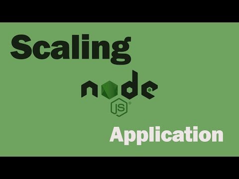 image-What is scaling in NodeJS?