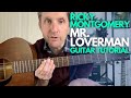 Mr. Loverman by Ricky Montgomery Guitar Tutorial - Guitar Lessons with Stuart!