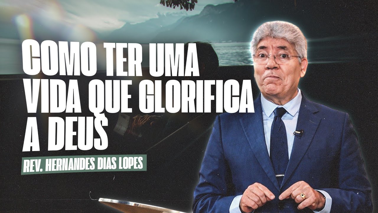 A DOXOLOGIA DA VIDA - Hernandes Dias Lopes