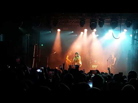 RØRY - apology I'll never receive (Live at Electric Ballroom 2024)