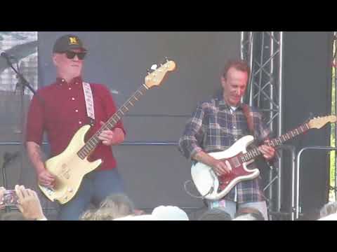 Banned from Utopia - Keep it greasy (Live at Zappanale 2023)