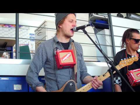 Popbüro Sessions Folge 37: Schmutzki - Rodeo