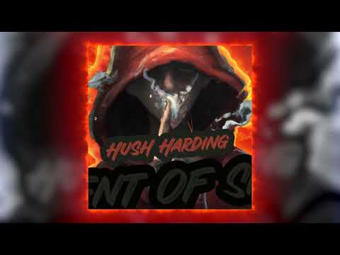 Hush Harding - Moment Of Silence (Visualizer)