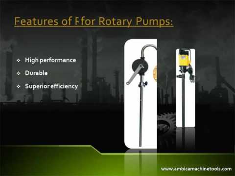 Magnetic drive pvdf pumps