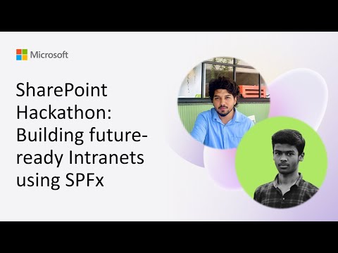 SharePoint: Build SPFx Intranets SharePoint: Build SPFx Intranets