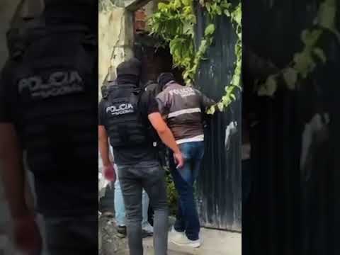 Durán en alerta: Casas abandonadas convertidas en bodegas de explosivos de los Chone Killer 💣