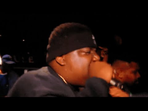 Notorious B.I.G.  Toronto Concert (1995)