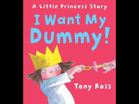 Erin-A Little Princess #I Want My Dummy!