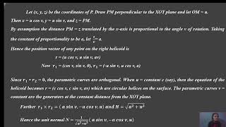 Download Lagu Msc Sem II Unit I Differential Geometry 12 Thumbnail