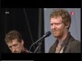 The Frames - 'People Get Ready' (Parkpop 2007)