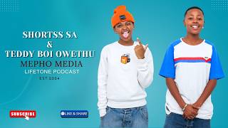 Download lagu Shortss SA & Teddy Boii Owethu on Lesbian, Pedrow SA, Noxxy, Barbie Scatter - LifeTone Podcast. mp3
