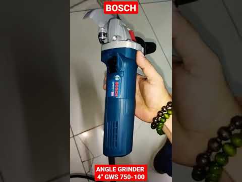 BOSCH LARGE ANGLE GRINDER GWS 2000-180