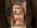 Top 10 Former Pstars Of 2025 Shorts Shortvideo Top Super Beauty Love