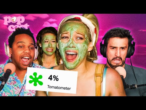 we tried to HATE Material Girls...