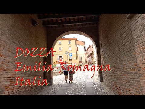 Dozza Città d'Arte (Bologna) Emilia Romagna