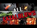 MK 11 Vs MK Mobile All Fatal Blows Side By Side Comparison