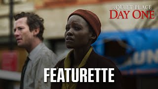 Paramount A Quiet Place: Day One | This is Day One Featurette