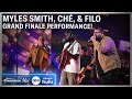 Myles Smith Joins Ché Filo For Stargazing And Performs Nice To Meet You American Idol