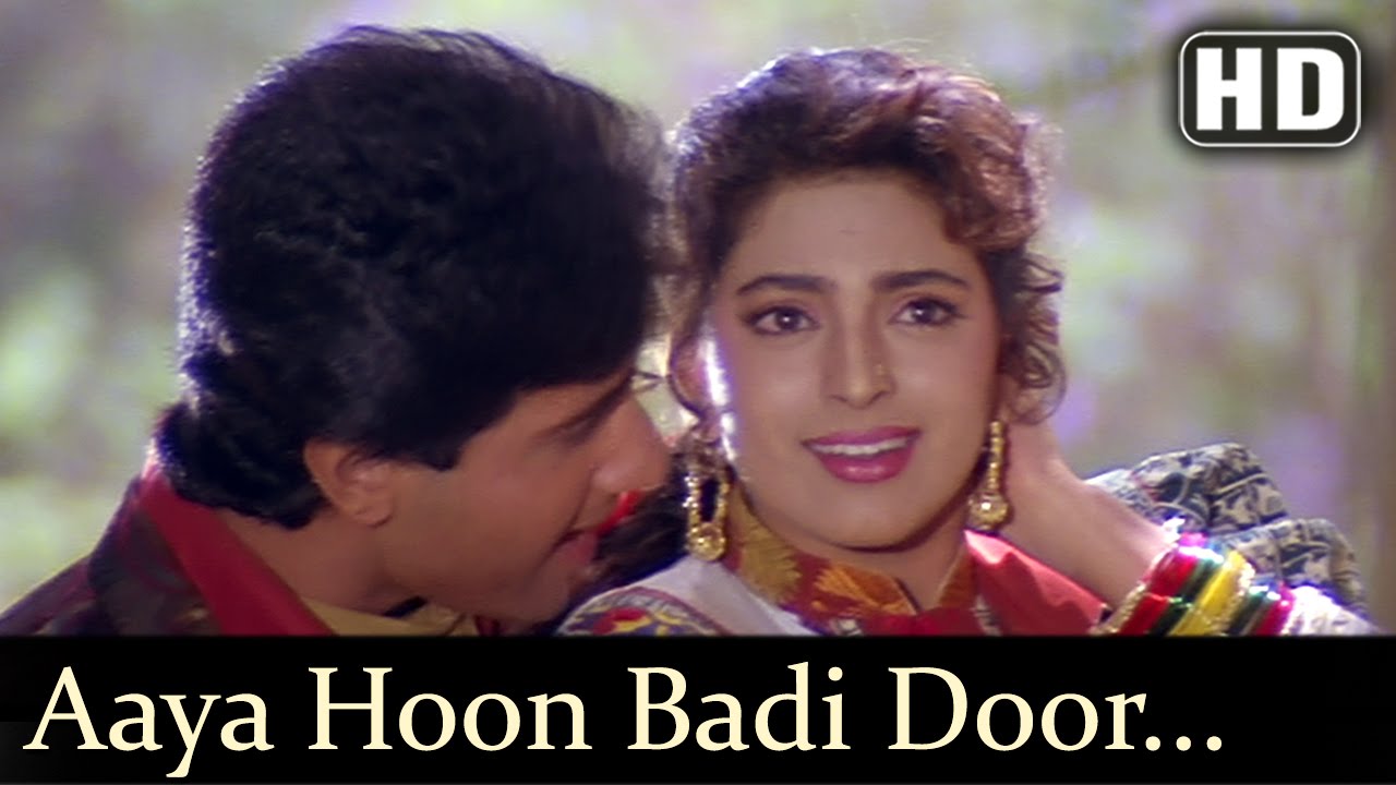 Aaya Hu Badi Door Se Sunke Tumhare Pass Lyrics | Bewafa Se Wafa | Vipin Sachdeva | Usha Khanna