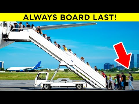 Flight Secrets That Are Never Told To Passengers