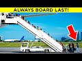 Flight Secrets That Are Never Told To Passengers
