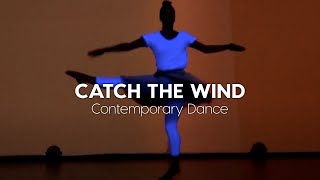 Catch the wind by Bethel Music  |  Contemporary Dance