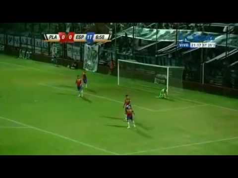 Platense 1 // Dep Español 0 (1B)