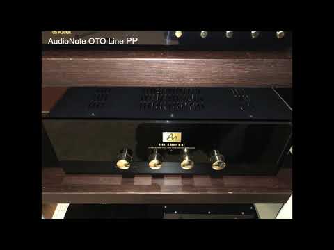 AudioNote OTO Line PP vs SE