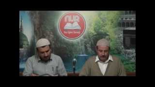 İhlas Risalesi (3) 16. 11. 2012 (Anlatan: Mahmud Çanga)