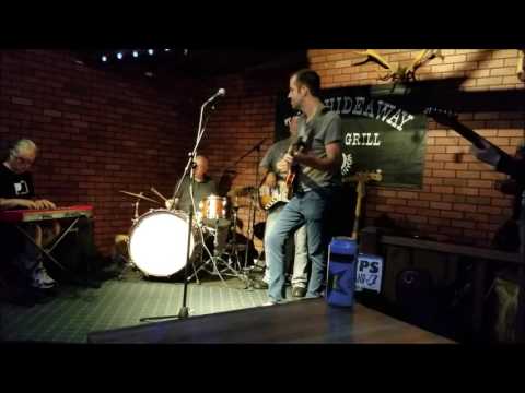 Eric Garcia's Blues Jam III 7 9 17 @ Hideaway Bar & Grill