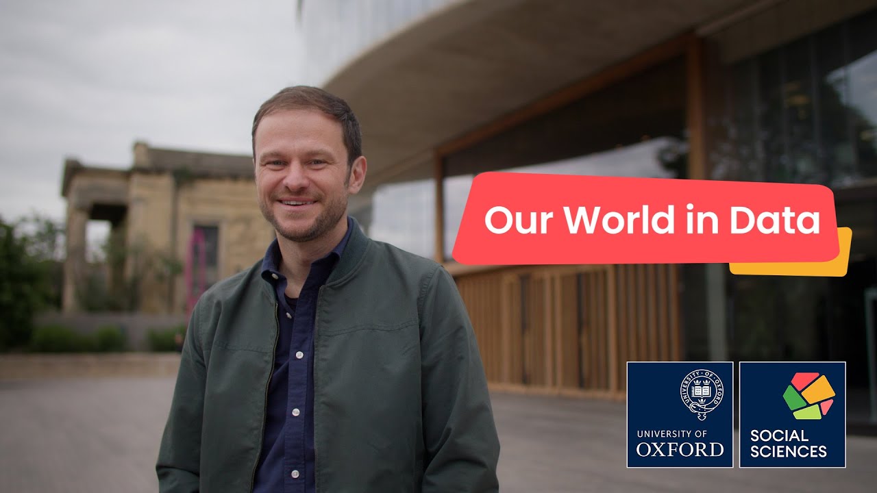 Our World in Data: Transforming data into global impact