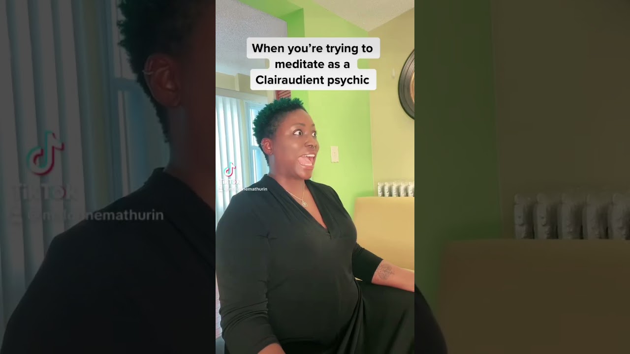 Clairaudient, hearing beyond #intuition #spirituality #clairvoyance #clairaudience #healer #jake