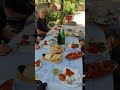 Light Lunch at Giacomo and Maria's