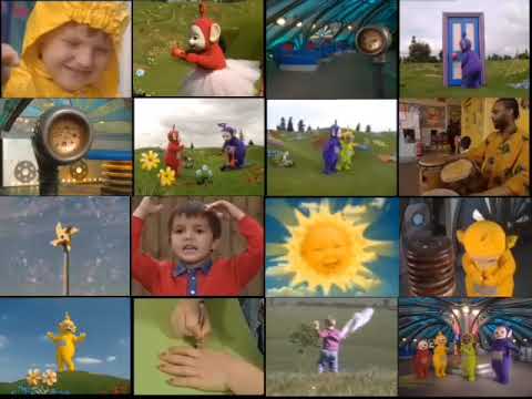 16 Teletubbies Special At Once