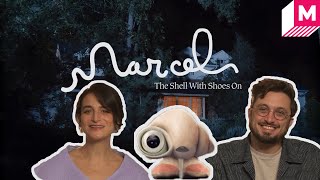 Adorable 'Marcel the Shell' Makes a Powerful Statement About Internet Culture