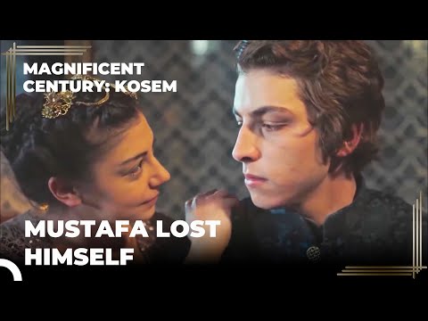 Mustafa Took The Concubine's Life | Magnificent Century: Kosem
