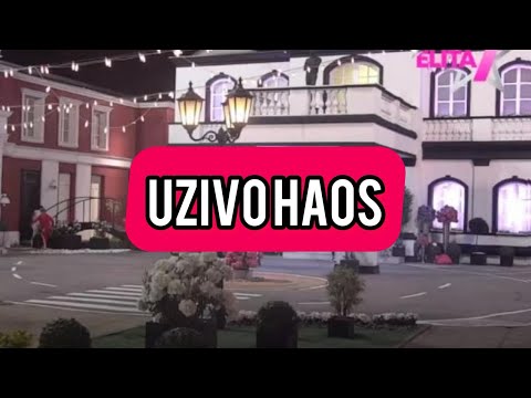 UZIVO HAOS! Urlici ODZVANJAJU Zadrugom! Isplivala ISTINA koja nije smela da se sazna! #zadruga