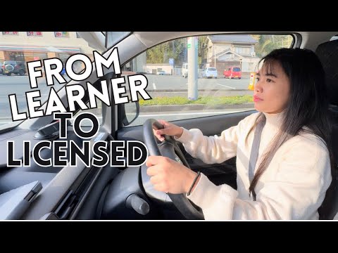 The ULTIMATE GUIDE to Passing the Japanese Driver’s License Exam