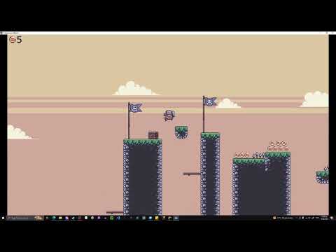 Simple Coin Display UI - Godot 4 Platformer Tutorial - Part 5