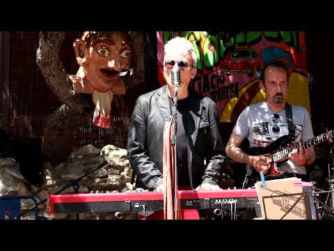 Julio Lobos & Friends - "Superstition" (cover)